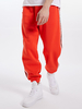 Pantalon de jogging à cordon de serrage à sangles latérales pour hommes avec poche