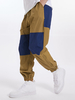 Pantalon de jogging à la taille avec cordon de serrage pour homme