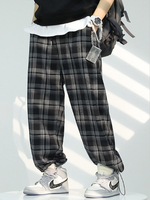 Pantalon de jogging à la taille avec cordon de serrage pour homme avec cordons élastiques
