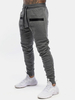 Pantalon de jogging à la taille avec cordon de serrage pour hommes