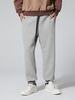 Pantalon de jogging décontracté confortable pour homme avec cordon de serrage à la taille élastique