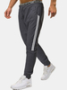 Pantalon de jogging décontracté en coton à rayures latérales pour hommes