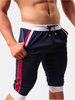 Pantalon de jogging de course PRO Fitness Jogger Short de sport décontracté à cordon pour homme