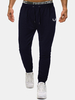 Pantalon de jogging sport en coton pour homme