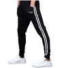 Pantalon de jogging streetwear Pantalon de sport pour homme Pantalon en coton Slim Fit