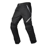Pantalon de moto MOTOCENTRIC garder au chaud pantalon de moto déperlant respirant avec doublure amovible et équipement d