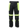 Pantalon de moto Racing coupe-vent avec genouillère Tribu déquitation dhiver ou dété