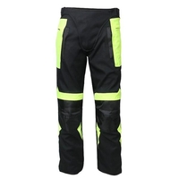 Pantalon de moto Racing coupe-vent avec genouillère Tribu déquitation dhiver ou dété
