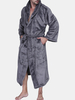 Pantalon de pyjama à capuchon confortable pour hommes