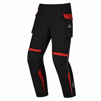 Pantalon déquitation ajustable moto motocentrique antichute chaud anti-pluie réfléchissante