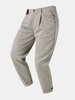Pantalon Homme Couleur Unie Office Chics Cheville Longueur