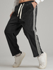 Pantalon Longueur à la cheville à imprimé ethnique pour hommes