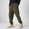 Pantalon Longueur pour hommes avec poche géométrique et poignets élastiques
