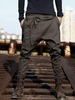 Pantalon sarouel pour hommes Pantalon ample Pantalon de sport Pantalon de jogging décontracté