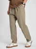 Pantalon Vintage Homme Longueur à Double Poche à la Cheville