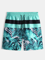 Pantalons courts à cinq points pour hommes