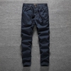 Pantalons décontractés pour hommes Slim Pantalons à cordon de serrage Voyage Chasse Pêche