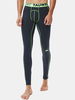 Pantalons de compression pour hommes