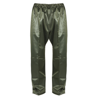 Pantalons imperméables Hommes Femmes Pantalons Pêche Marcher Moto Pluie Vêtements de plein air