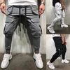 Pantalons pour hommes Pantalons de jogging de mode pour hommes Pantalons de gymnastique de remise en forme pour coureurs