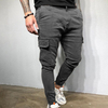 Pantalons tactiques pour hommes Pantalons de sport décontractés Pantalons de sport en vrac Pantalon confortable à plusie