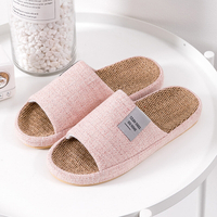 Pantoufles confortables à bout ouvert pour femmes