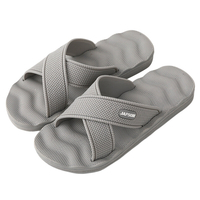 Pantoufles dintérieur confortables pour hommes