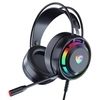 PANTSAN PSH-300 Gaming Headset 7.1 Surround Sound avec RGB Light Noise Cancelling Mic Gaming Headphone Wired Headset
