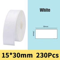 Papier dimpression dautocollant détiquette de prix dimprimante thermique résistante aux rayures de c