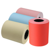 Papier dimprimante thermique dimpression de 57 × 50mm pour limprimante de photo de MEMOBIRD rouge / rose
