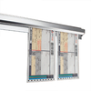 Papier Rail Tab Grabber Bar Reçu Café Commande Fichier Titulaire Barre Organisateur Lettre Grip Bil