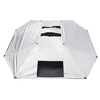 Parapluie de voiture étanche semi-automatique couverture tente de toit parasol anti-UV portable