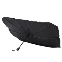 Parasol de protection pare-soleil de voiture accessoires de pare-soleil de fenêtre avant automatique