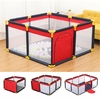 Parc pour bébé Sécurité interactive Portail intérieur Play Yards Cour de tente Meubles pour enfants pour enfants Grande