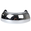 Pare-brise de moto 180 ° miroir de sécurité grand Angle sphérique convient pour BMW pour Honda