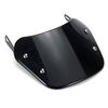 Pare-brise de moto pare-brise universel pour Harley/Honda/Yamaha/Kawasaki