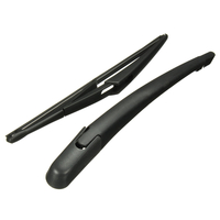Pare-brise de pare-brise arrière de voiture arrière et bras réglés pour VAUXHALL OPEL CORSA D MK4