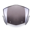 Pare-brise de pare-brise de carénage de phare pour YAMAHA YBR125 2014-2017