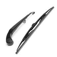 Pare-brise de pare-brise de fenêtre de bras dessuie-glace arrière de 18 pouces pour BMW X5 E53 99-06