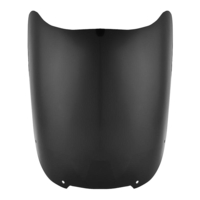 Pare-brise de pare-brise de moto 3Front noir pour Suzuki GSXR 600/750/1100
