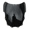 Pare-brise de pare-brise de moto pour Kawasaki Ninja EX 500 500R 1994-2010