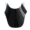 Pare-brise de pare-brise de phare rond de moto pour Honda/Kawasaki/Yamaha / Suzuki