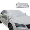Pare-brise de voiture couverture neige glace protecteur SUV camion antigel fenêtre pare-soleil