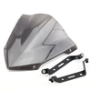 Pare-brise pare-brise moto accessoires déflecteurs de vent pour YAMAHA MT-07 FZ-07 2018-2019