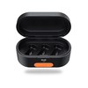 PARE C3 Étui de charge portable Boîte de charge rapide 3400mAh Chargeur à 3 emplacements Banque dalimentation pour