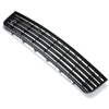 Pare-chocs avant central inférieur grille de calandre pour 06 07 08 VW Golf mk5 