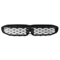 Pare-chocs avant de calandre de voiture de Style météore pour BMW Série 3 G20 G28 Berline et Wagon