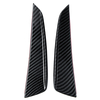 Pare-chocs avant de voiture extérieur séparateur Canard Trim pour Mercedes-benz une classe W177 A180 A200 A220 A250 AMG