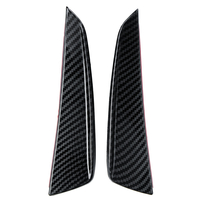 Pare-chocs avant de voiture extérieur séparateur Canard Trim pour Mercedes-benz une classe W177 A180 A200 A220 A250 AMG