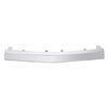 Pare-chocs avant lèvre inférieure garniture chromée centre chrome argent 2058851574 pour Mercedes W205 C300 C400 C63 AMG